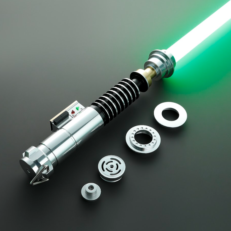 NO059-2 Luke V1 Lightsaber