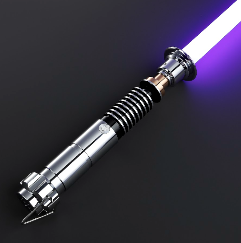 NO016 Luke EP6 Lightsaber – Masterfully Crafted for Collectors & Cosplayers