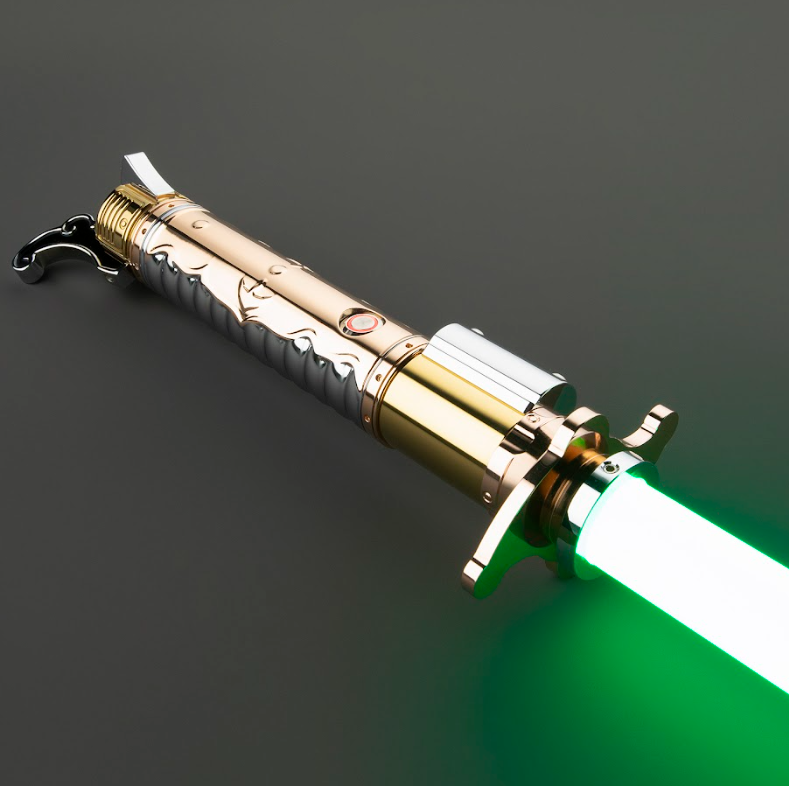 NO073 Anakin EP3 Lightsaber