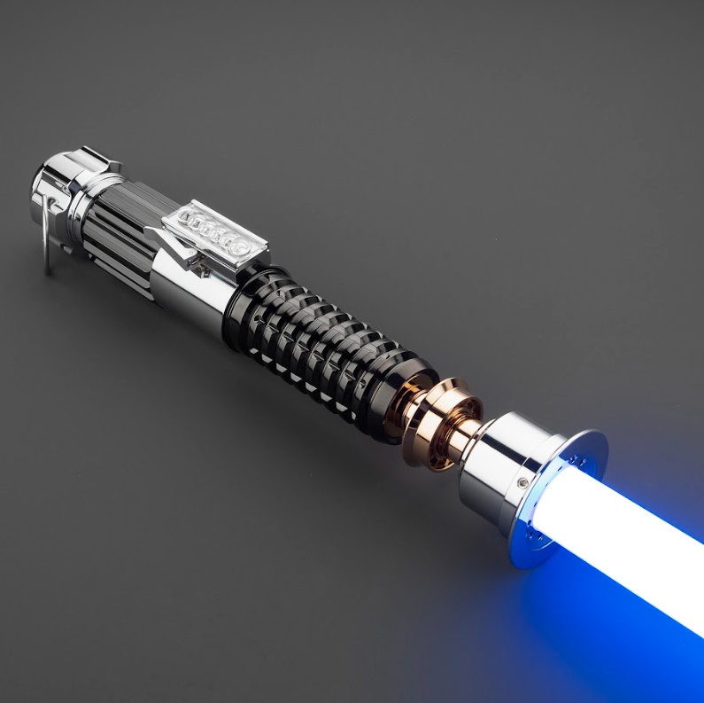 NO043 Obi-Wan EP4 Lightsaber