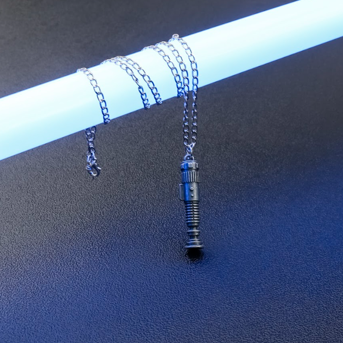 Hero Sabers - Hilt Necklace
