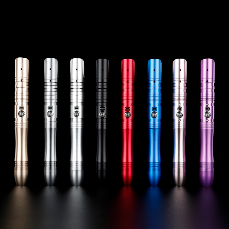 NO028 Kids Lightsaber – Safe & Durable with Sound Effects & RGB Colors