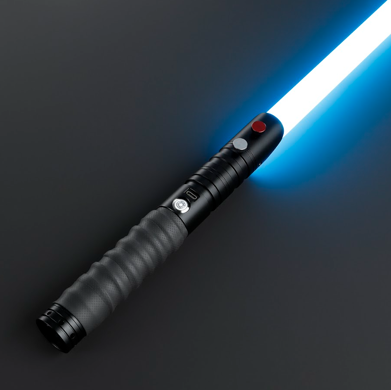 NO038 Kids Lightsaber – Premium RGB Blade with Sound Effects & Rechargeable Power