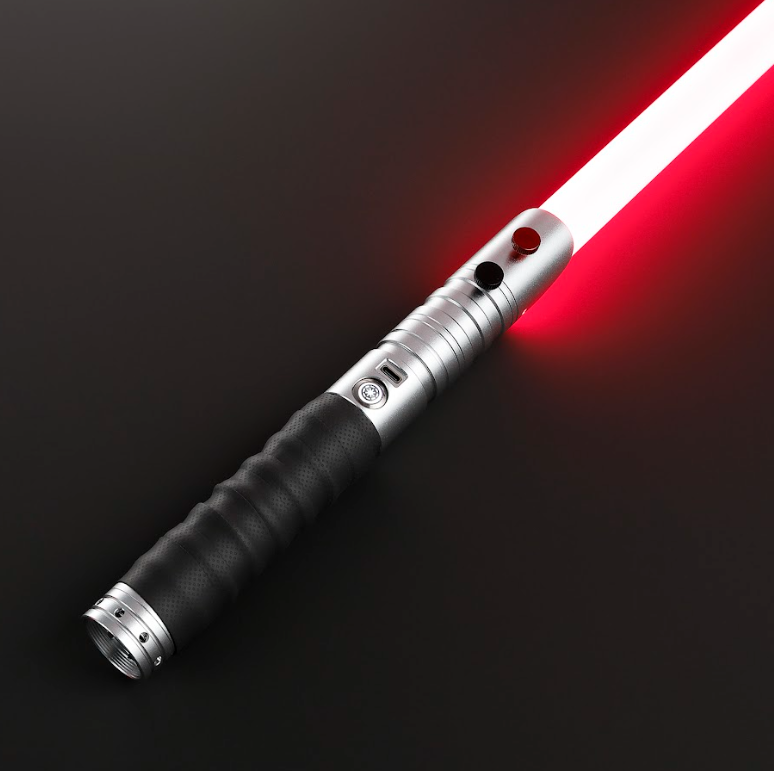 NO038 Kids Lightsaber – Premium RGB Blade with Sound Effects & Rechargeable Power