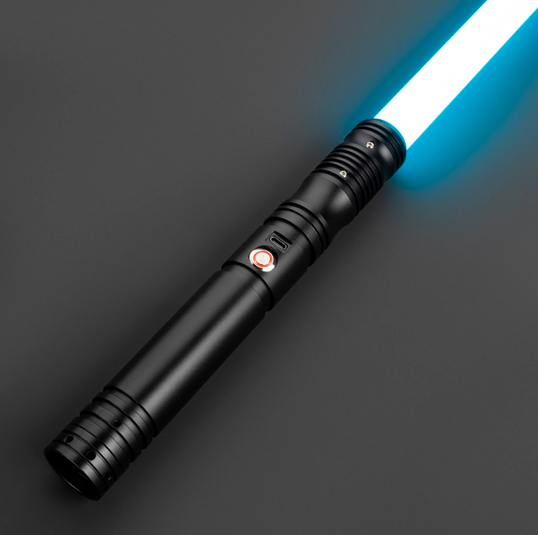 NO116 Kids Lightsaber – Safe, Colorful, and Rechargeable with Sound Effects