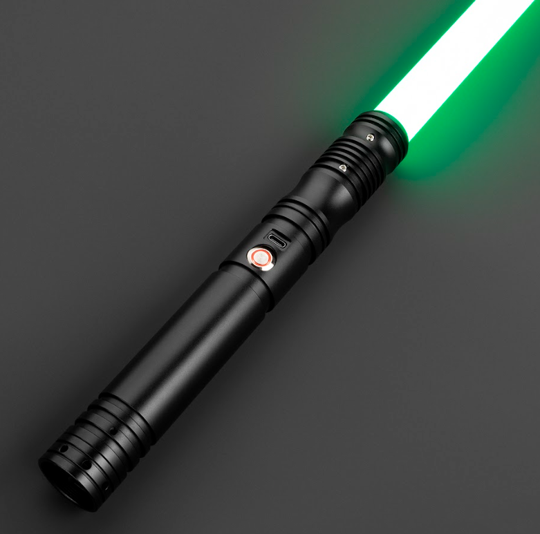 NO116 Kids Lightsaber – Safe, Colorful, and Rechargeable with Sound Effects
