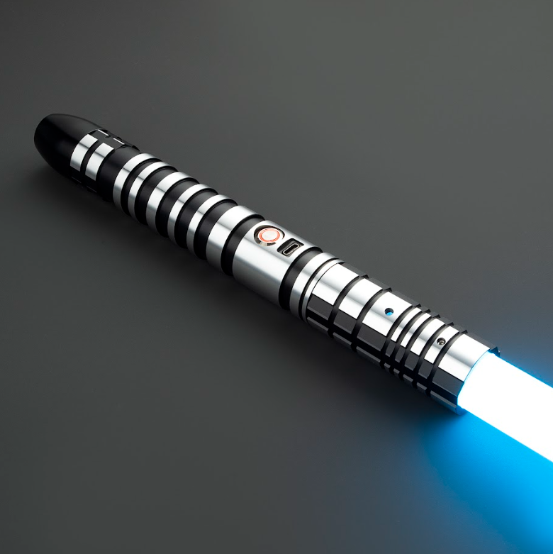 NO112 Kids Lightsaber – Colorful, Safe, and Rechargeable with Sound Effects