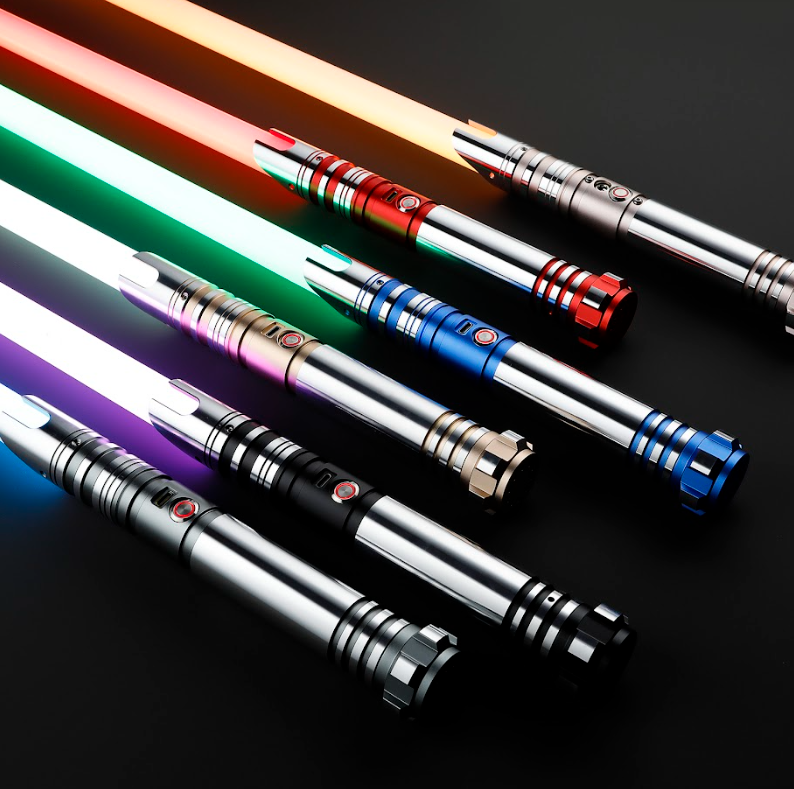 NO115 Kids Lightsaber – Safe, Colorful, and Rechargeable with Sound Effects