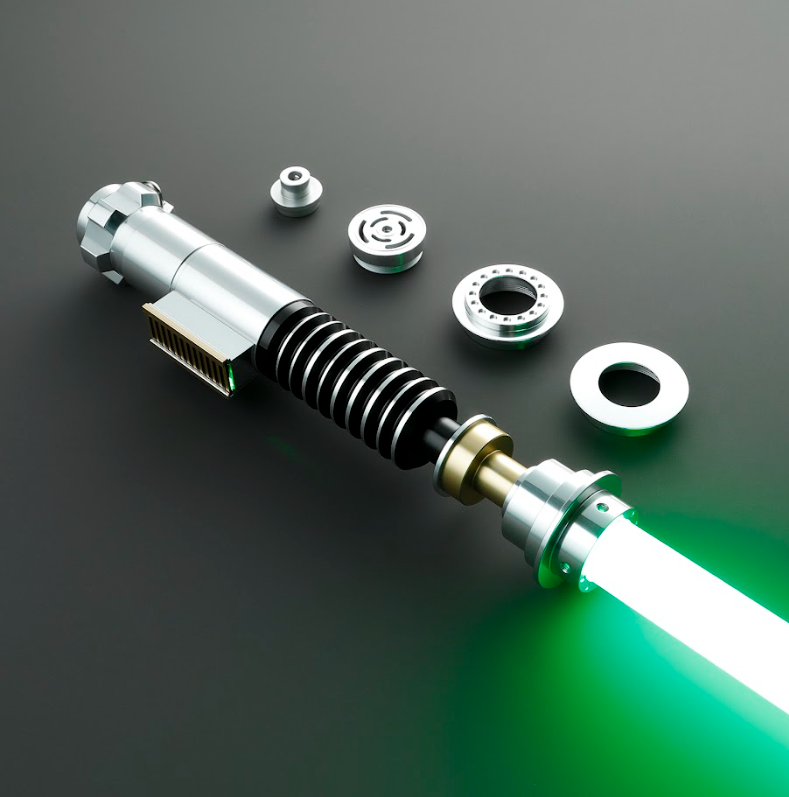 NO059-2 Luke V1 Lightsaber