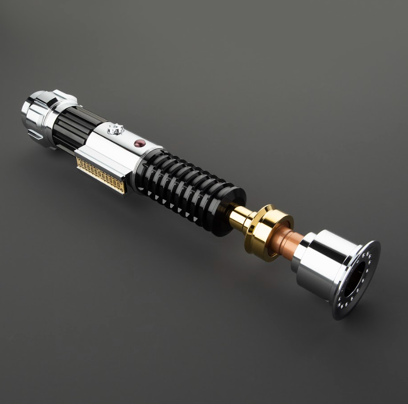 NO072 Obi-Wan EP3 Lightsaber
