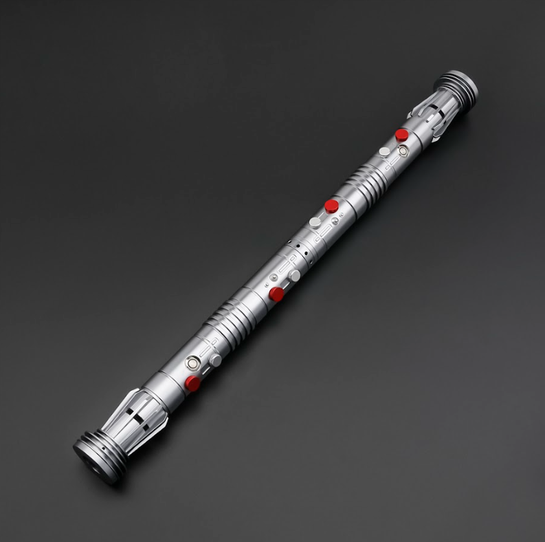 Darth Maul SE Lightsaber – Movie-Inspired Design at an Affordable Price!
