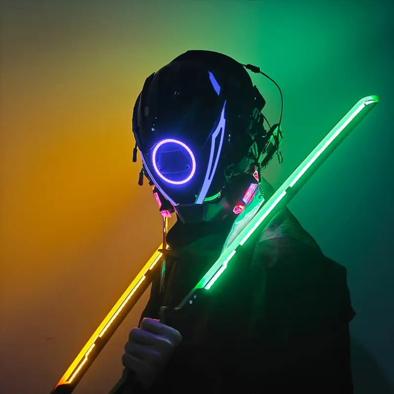 LED Katana Sword